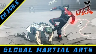 New Skill || Global Martial Arts Ch 158.5 English || AT CHANNEL