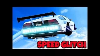 GTA 5 DELUXO SPEED GLITCH/SCHNELLER ALS JET FLIEGEN/DEUTSCH/GERMAN/PS4