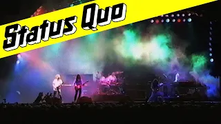 Status Quo - Big Fat Mama, Birmingham N. E. C. | 14th May 1982 (AI Enhanced)