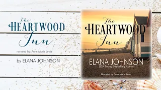Romance Book 2: The Heartwood Inn Full-Length Romance Audiobook (Carter's Cove Romance Series)