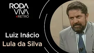 Roda Viva Retrô | Luiz Inácio Lula da Silva | 1991