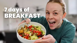 What an Intuitive Eating Dietitian Eats for Breakfast