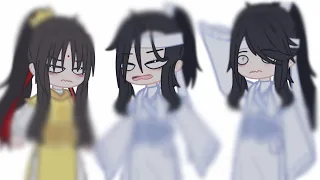 |when Jin ling and Jingyi are fighting|mdzs|skit|ft: the kids squad in mdzs|