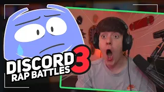 Discord Rap Battles 3