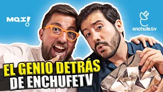 🎥 ¿Cómo empezó Enchufe TV? 🏅 - Marcas Que Impactan