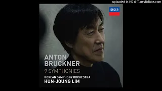 Bruckner (Live From Seoul Arts Center / 2014): Symphony No. 7 - 1. Allegro moderato