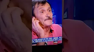 TPMP agression vieille dame 89 ans René face a la famille de l'agresseur