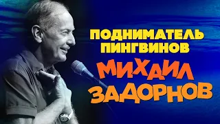 Михаил Задорнов - Подниматель пингвинов 1 (Юмористический концерт 2005) | Михаил Задорнов лучшее