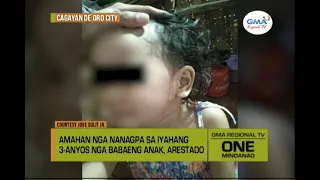 One Mindanao: Child Abuse