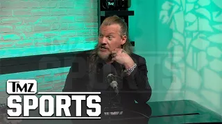 Chris Jericho Talks AEW Growth, Wrestling Future, Becky Lynch Rumors! | TMZ Sports