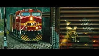 Unstoppable | Train Collision [2010]