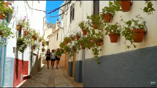 A los pies de la Peña, Castril, Granada