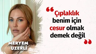 Meryem Uzerli: "Ona vücudumu, ruhumu, duygularımı verdim" I Hakan Gence ile Sıkı Muhabbet