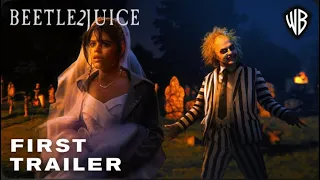 BEETLEJUICE 2 Trailer Concept | Warner Bros #beetlejuice #jennaortega #warnerbros #beetlejuice2