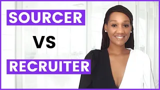 Sourcer vs Recruiter | What's the difference?