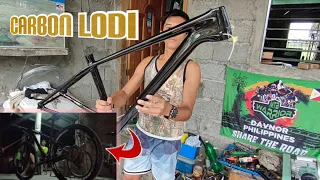 Unboxing Carbon Frame & Assembling Whole Mountain Bike 29er - Vlog #10