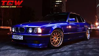 Bmw E34 525i Restoration Tuning Project by Dan