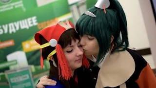 Косплей - Фанфан 2015 | FanFan 2015 Cosplay Showcase