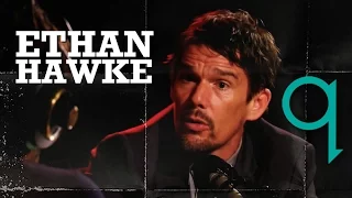 Ethan Hawke on Robin Williams