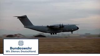 Ein Jahr A400M - Bundeswehr