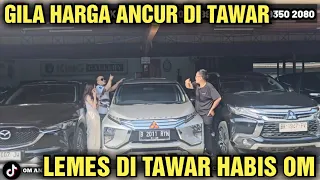 MURAH NI DI TAWAR HABIS MOBIL BEKAS DI SHOWROOM KING GALLERY BANYAK PILIHAN HEMAT RATUSAN JUTA