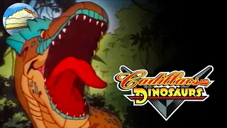 Why CADILLACS AND DINOSAURS (1993) deserves to be remembered - SERIES REVIEW/RETROSPECTIVE