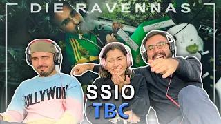 Reaktion auf SSIO - TBC | Die Ravennas