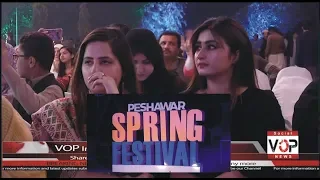 Spring Festival Peshawar 2019