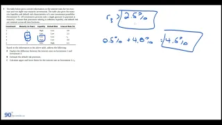2023 CFA Level 1 - Quant | Learning Module 1 | Time Value of Money (EOC Questions)