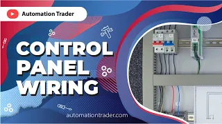 Control panel wiring - part 1 (Automation Trader Creators Workshop)