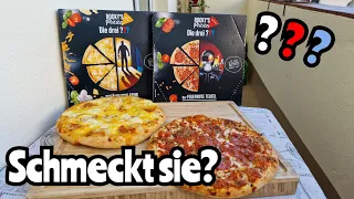 Drei Fragezeichen Pizza im Test | Rocky's