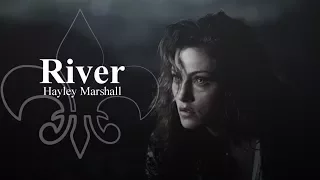 Hayley Marshall | River  [TTC]