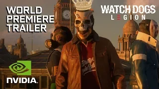 Watch Dogs: Legion E3 2019 World Premiere Trailer