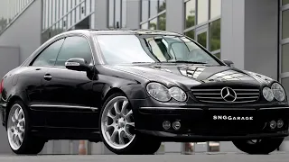 ALL PROBLEMS with MERCEDES W209 ! CLK550,500,350,320,200 ! ALL PORBLEMS ! #Mercedes-Benz