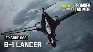 066 - B-1 Lancer