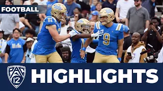 No. 24 UCLA vs. NC Central Football Highlights | Week 3 | 2023 Season