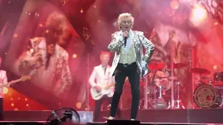 Rod Stewart Addicted to love, You wear it well, and Ooh La la 4K