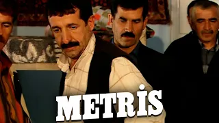 Metris (Gani Rüzgar Şavata) | Mapus Adam