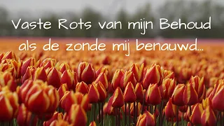 Vaste Rots van mijn Behoud - Piano improvisatie