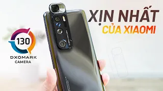 Đánh giá nhanh Xiaomi Mi 10 Ultra: có tất cả công nghệ đỉnh nhất!
