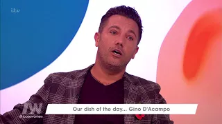 Gino D'Acampo Would Love to Have More Children | Loose Women