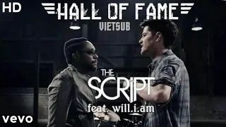 The Script-Hall of Fame ft. will.i.am (32D AUDIO)