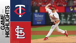 Twins vs. Cardinals Game Highlights (8/2/23) | MLB Highlights