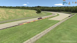 iRacing BMW M8 GTE Hotlap @ Road America