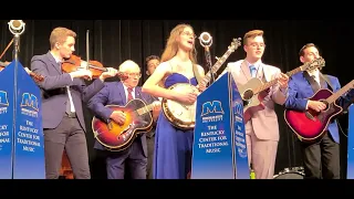 Banjo Pickin' Girl / Morehead State University Mountain Music Ambassadors