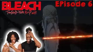 Yamamoto's Bankai is SCARY! | Bleach TYBW Episode 6 Reaction