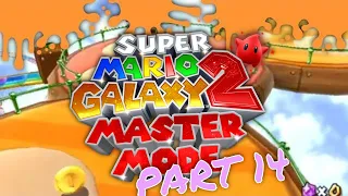 World S is CRAZY! - SMG2: Master mode #14