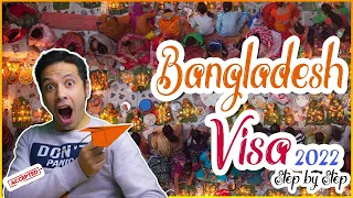 Bangladesh Visa