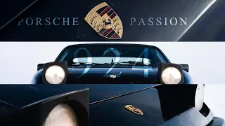 PORSCHE 924 - Passion