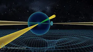 Double Pulsar – 16-Year Long Experiment To Challenge Einstein’s Theory of General Relativity